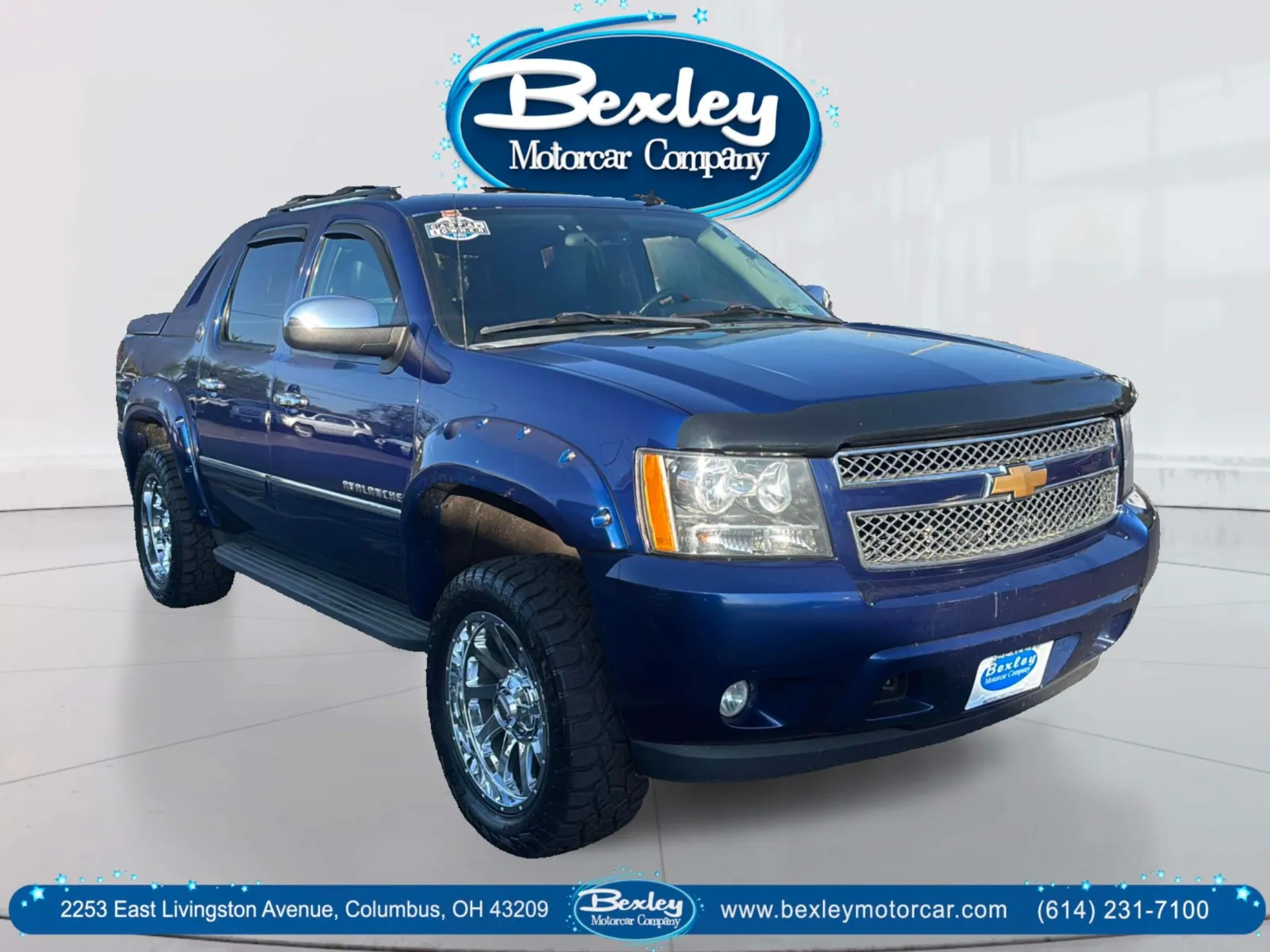 2013 Chevrolet Avalanche