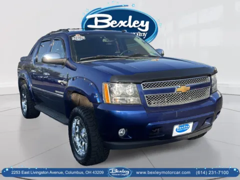 Another view of 2013 Chevrolet Avalanche LTZ for sale in Columbus, OH at Bexley Motorcar Company