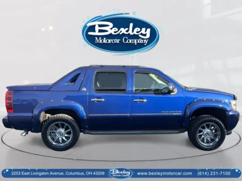 More photos of 2013 Chevrolet Avalanche LTZ at Bexley Motorcar Company, OH