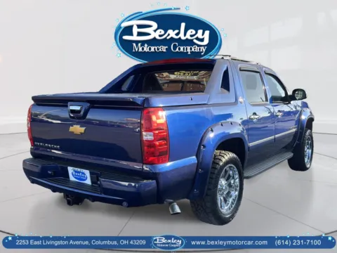 More photos of 2013 Chevrolet Avalanche LTZ at Bexley Motorcar Company, OH