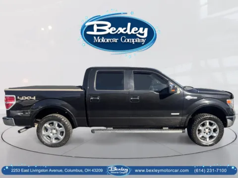 More photos of 2014 Ford F-150 King Ranch at Bexley Motorcar Company, OH