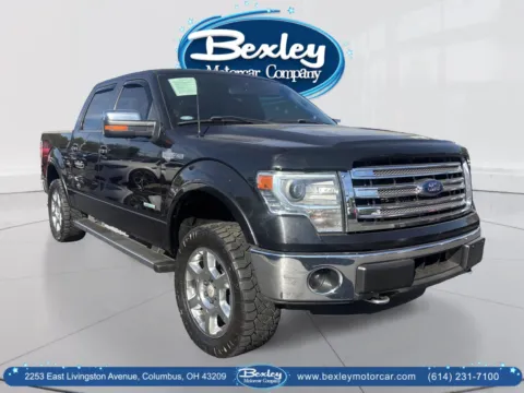 Another view of 2014 Ford F-150 King Ranch for sale in Columbus, OH at Bexley Motorcar Company