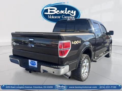 More photos of 2014 Ford F-150 King Ranch at Bexley Motorcar Company, OH