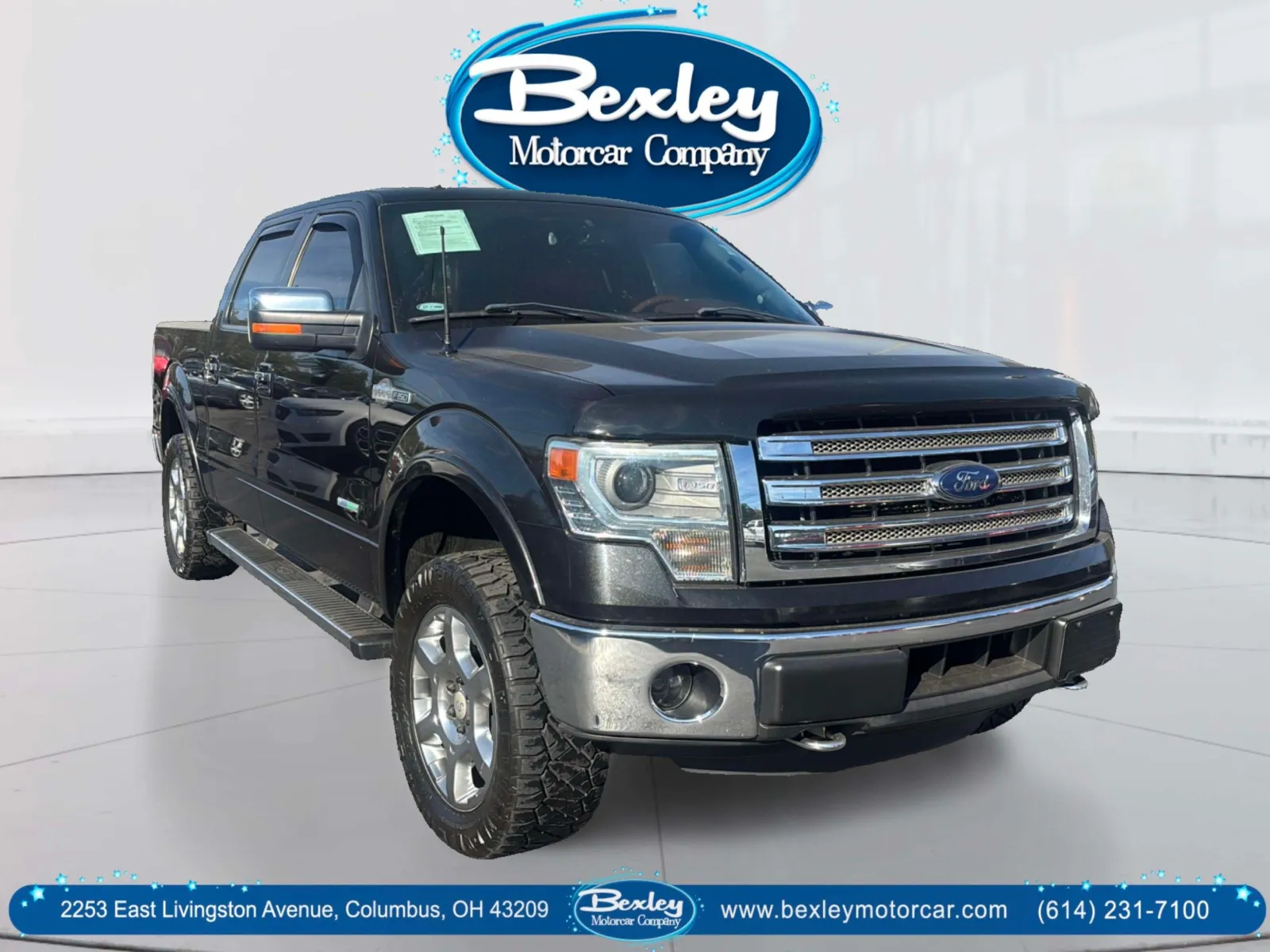 2014 Ford F-150 King Ranch for sale in Columbus, OH