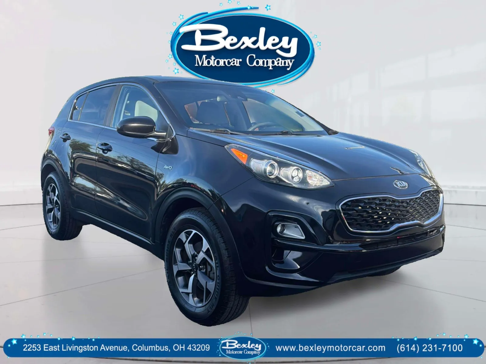 2020 Kia Sportage LX for sale in Columbus, OH