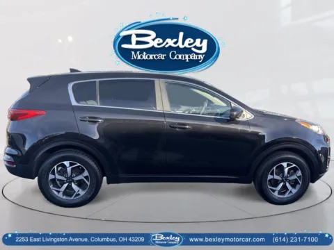 More photos of 2020 Kia Sportage LX at Bexley Motorcar Company, OH
