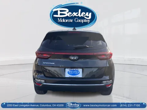 More photos of 2020 Kia Sportage LX at Bexley Motorcar Company, OH