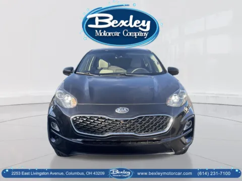 Photos of 2020 Kia Sportage LX for sale in Columbus, OH at Bexley Motorcar Company