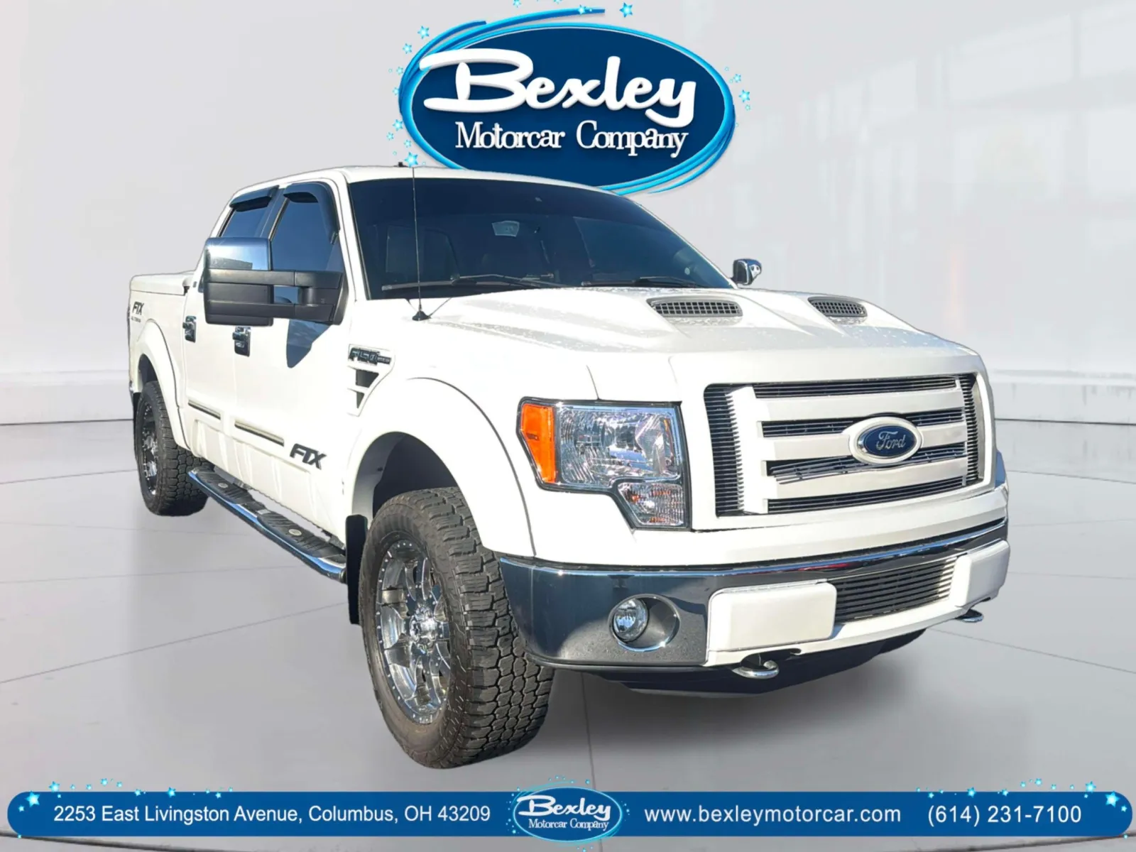 2011 Ford F-150 LARIAT for sale in Columbus, OH