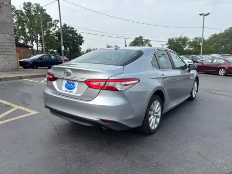 Photos of 2020 Toyota Camry LE for sale in Columbus, OH at Bexley Motorcar Company