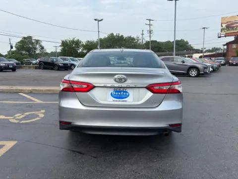 Another view of 2020 Toyota Camry LE for sale in Columbus, OH at Bexley Motorcar Company