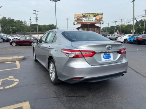 More photos of 2020 Toyota Camry LE at Bexley Motorcar Company, OH