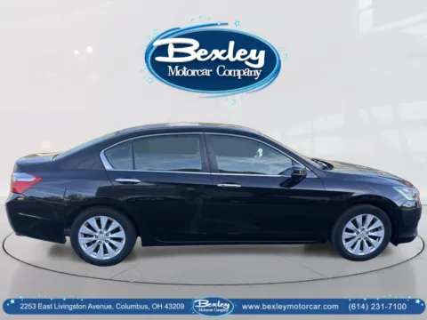 More photos of 2014 Honda Accord EX at Bexley Motorcar Company, OH