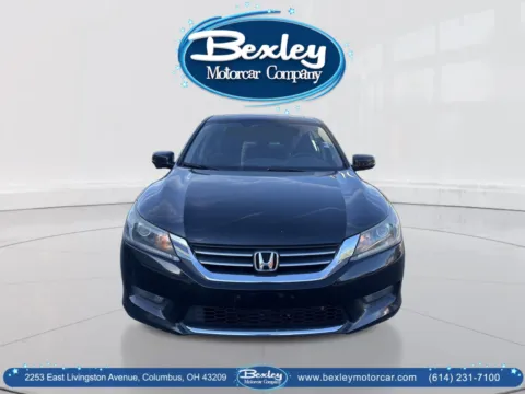 Photos of 2014 Honda Accord EX for sale in Columbus, OH at Bexley Motorcar Company