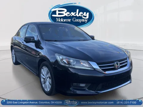 Another view of 2014 Honda Accord EX for sale in Columbus, OH at Bexley Motorcar Company