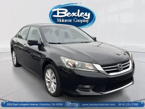Another view of 2014 Honda Accord EX for sale in Columbus, OH at Bexley Motorcar Company