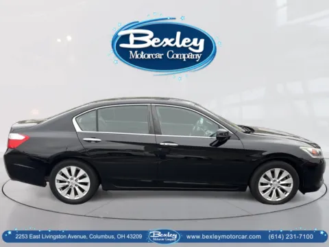 More photos of 2014 Honda Accord EX at Bexley Motorcar Company, OH