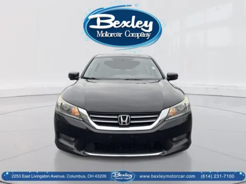 Photos of 2014 Honda Accord EX for sale in Columbus, OH at Bexley Motorcar Company