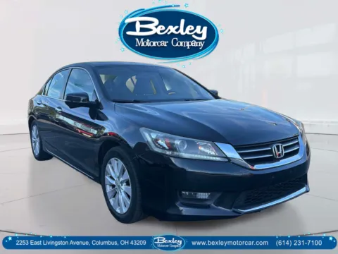 Silver 2014 Honda Accord EX for sale in Columbus, OH