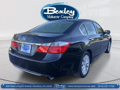 More photos of 2014 Honda Accord EX at Bexley Motorcar Company, OH