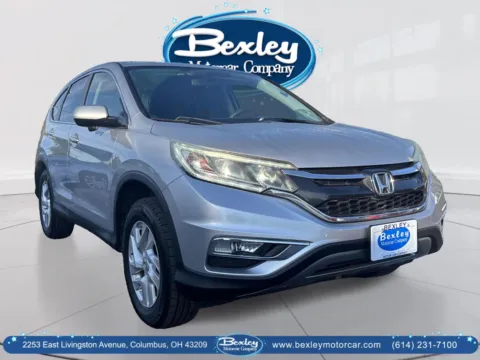 Another view of 2015 Honda CR-V EX for sale in Columbus, OH at Bexley Motorcar Company