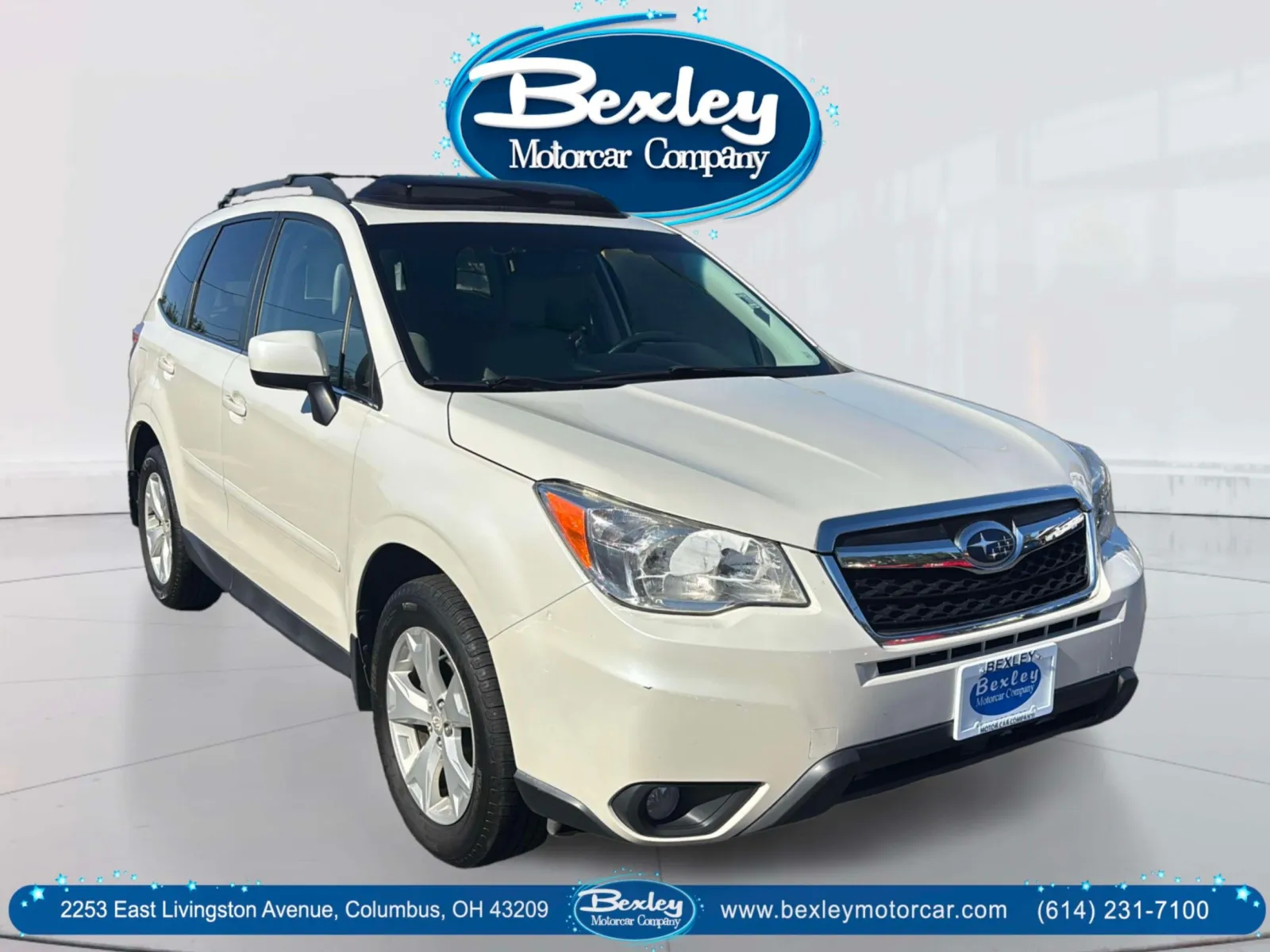 2015 Subaru Forester i Limited