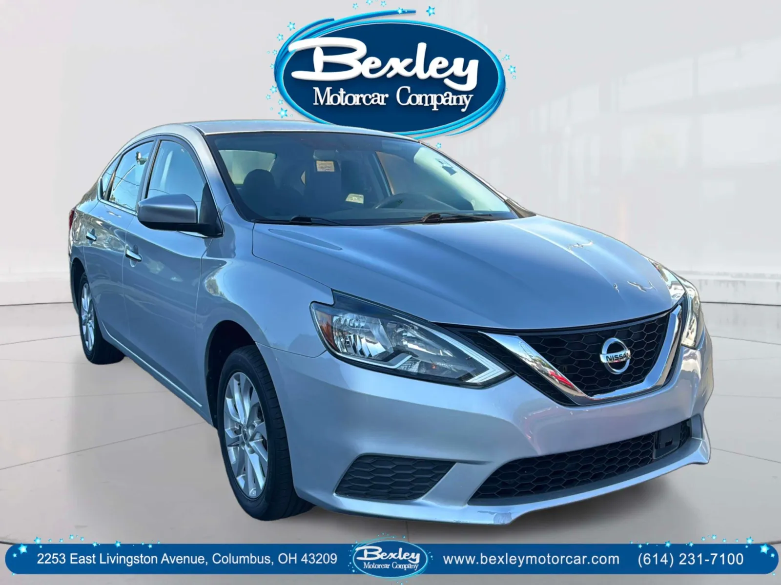 2019 Nissan Sentra SV for sale in Columbus, OH