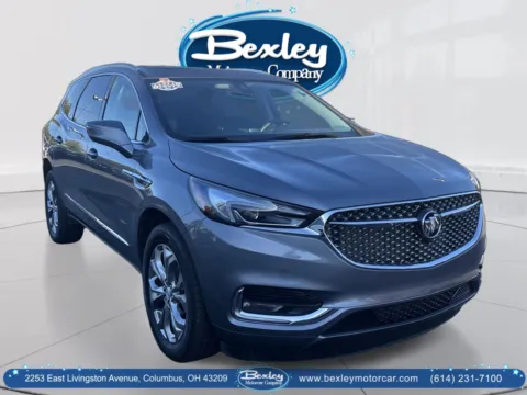 Another view of 2021 Buick Enclave AWD Avenir for sale in Columbus, OH at Bexley Motorcar Company
