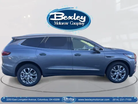 More photos of 2021 Buick Enclave AWD Avenir at Bexley Motorcar Company, OH