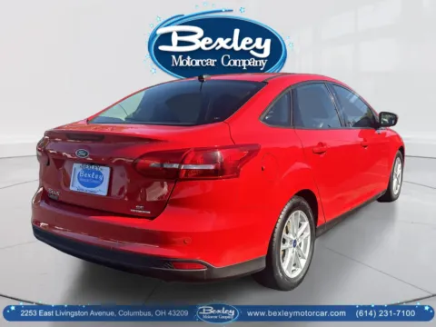 More photos of 2016 Ford Focus SE at Bexley Motorcar Company, OH