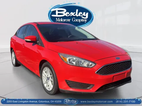 Another view of 2016 Ford Focus SE for sale in Columbus, OH at Bexley Motorcar Company
