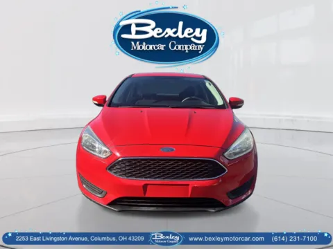 Photos of 2016 Ford Focus SE for sale in Columbus, OH at Bexley Motorcar Company