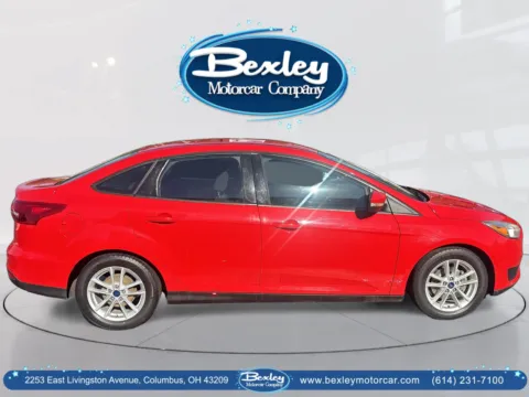 More photos of 2016 Ford Focus SE at Bexley Motorcar Company, OH