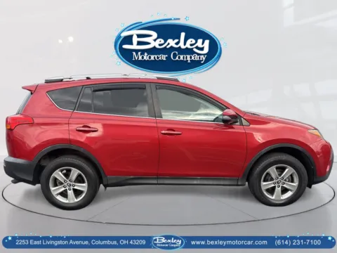 More photos of 2015 Toyota RAV4 XLE at Bexley Motorcar Company, OH