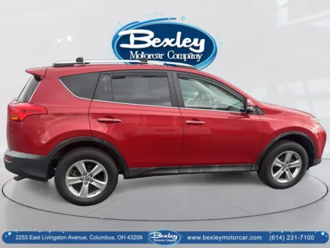 More photos of 2015 Toyota RAV4 XLE at Bexley Motorcar Company, OH