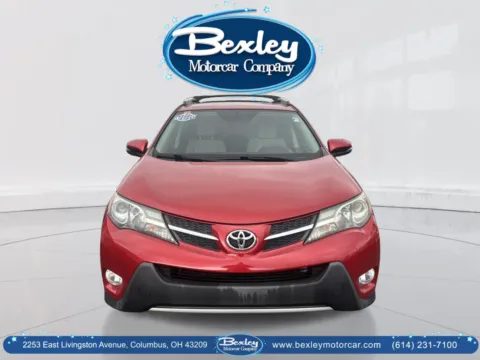 Photos of 2015 Toyota RAV4 XLE for sale in Columbus, OH at Bexley Motorcar Company