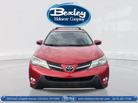 Photos of 2015 Toyota RAV4 XLE for sale in Columbus, OH at Bexley Motorcar Company