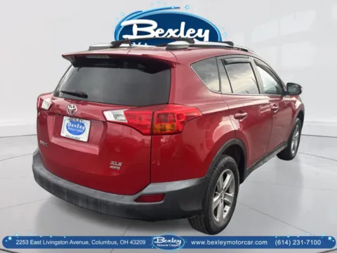 More photos of 2015 Toyota RAV4 XLE at Bexley Motorcar Company, OH