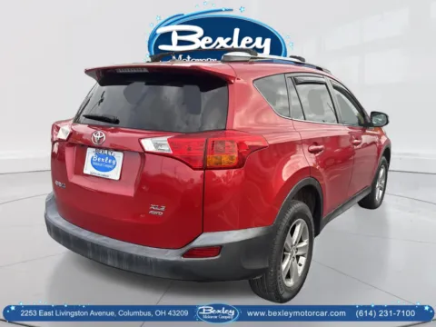 More photos of 2015 Toyota RAV4 XLE at Bexley Motorcar Company, OH