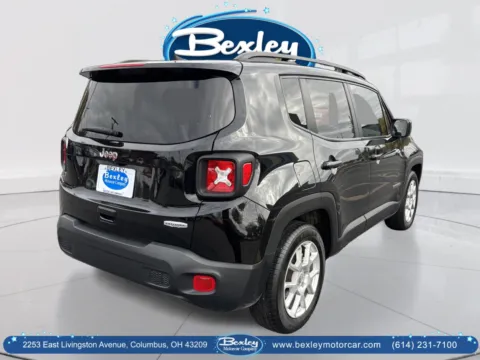 More photos of 2021 Jeep Renegade Latitude FWD at Bexley Motorcar Company, OH