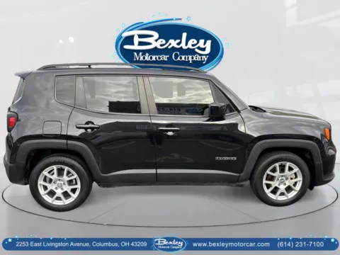 More photos of 2021 Jeep Renegade Latitude FWD at Bexley Motorcar Company, OH