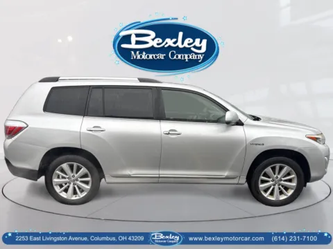 More photos of 2012 Toyota Highlander Hybrid Limited V6 at Bexley Motorcar Company, OH