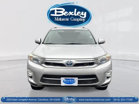 Photos of 2012 Toyota Highlander Hybrid Limited V6 for sale in Columbus, OH at Bexley Motorcar Company