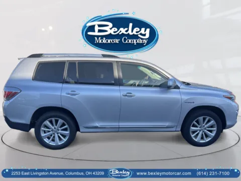 More photos of 2012 Toyota Highlander Hybrid Limited V6 at Bexley Motorcar Company, OH