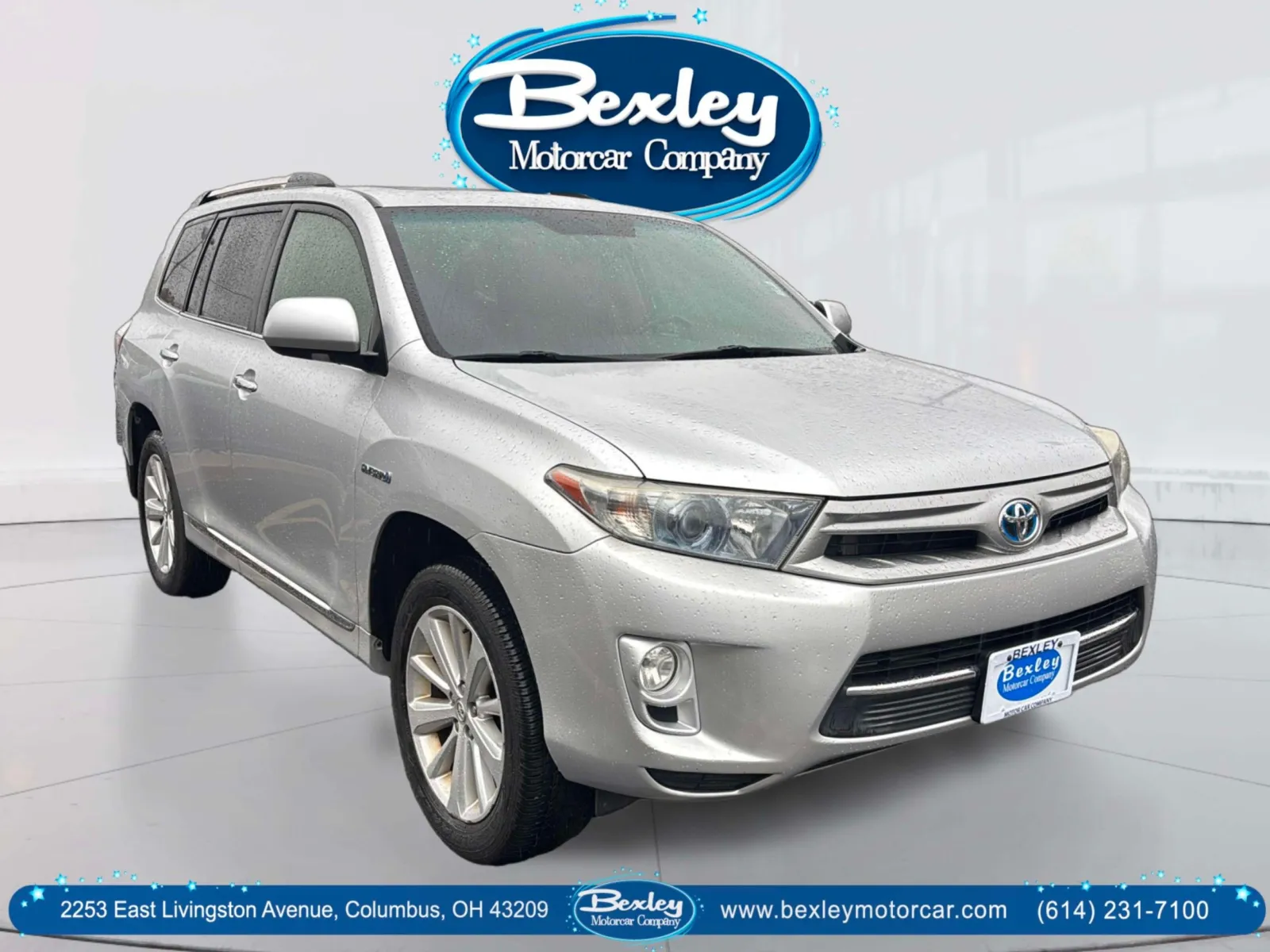 2012 Toyota Highlander