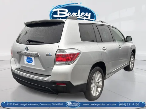 More photos of 2012 Toyota Highlander Hybrid Limited V6 at Bexley Motorcar Company, OH
