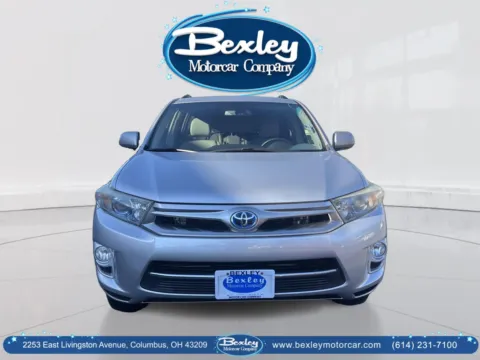 Photos of 2012 Toyota Highlander Hybrid Limited V6 for sale in Columbus, OH at Bexley Motorcar Company