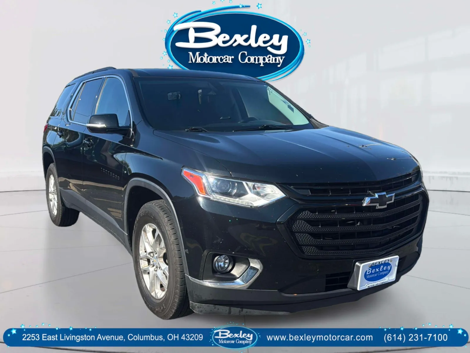 2019 Chevrolet Traverse