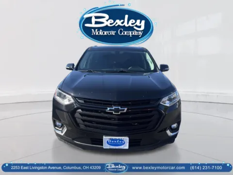 Photos of 2019 Chevrolet Traverse 1LT for sale in Columbus, OH at Bexley Motorcar Company