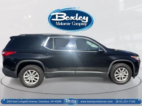 More photos of 2019 Chevrolet Traverse 1LT at Bexley Motorcar Company, OH
